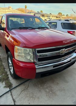 2012 Chevy Silverado  hybrid