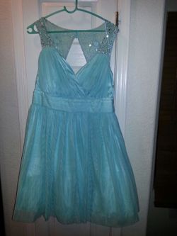 Prom Dress Size 14