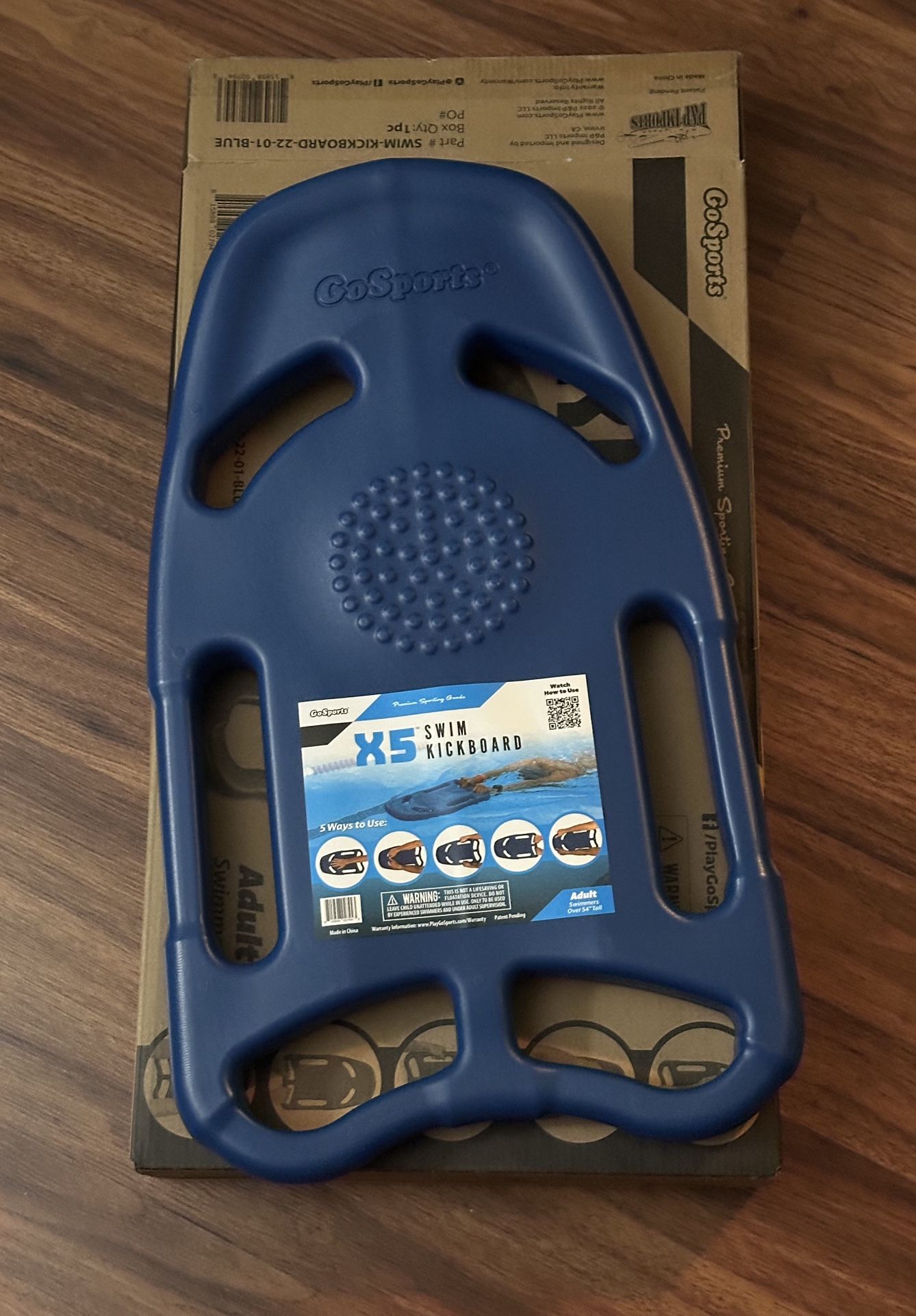 Adult Swim Kick Board New