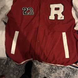 Red letterman