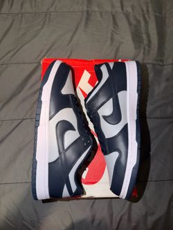 Nike dunk Georgetown