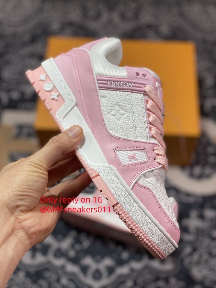Lo.uis V.uitton Trainer Sneaker Low
