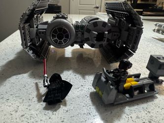 Lego Tie Bomber