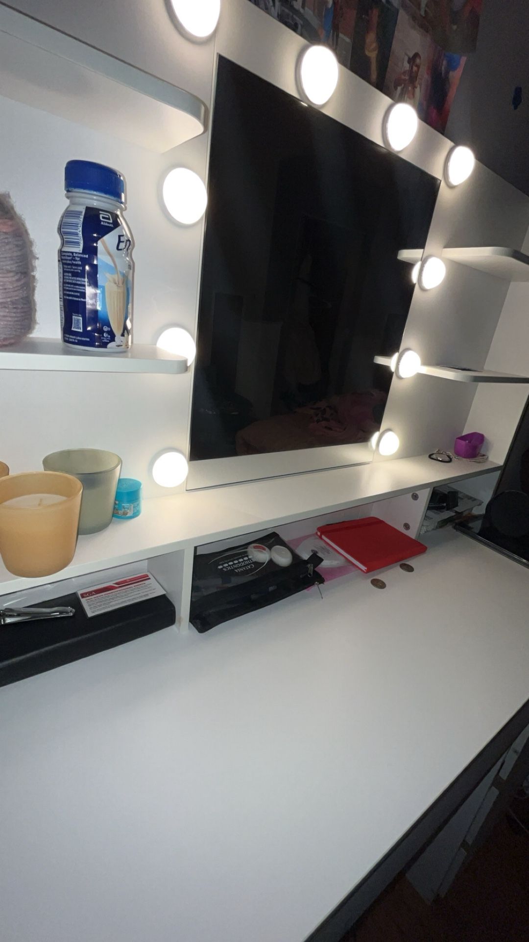 Selling Vanity
