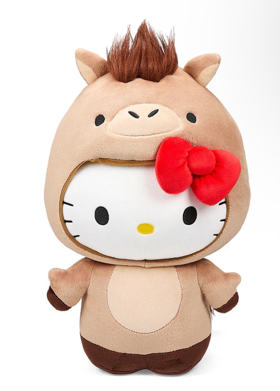 Hello Kitty Year Of The Horse 