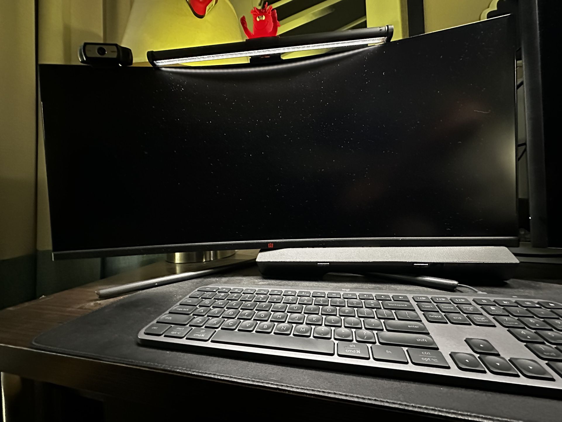 Deco Gear 34"Inch Monitor