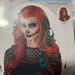 Women's Root Of All Evil Wig