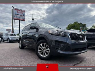 2019 Kia Sorento
