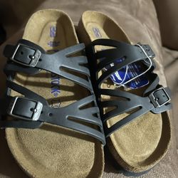 Granada Birkenstock Black Size (36)  5M