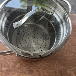 Steamer Pot