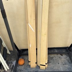 FREE Full Size Bed Platform Slats