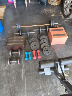 Exercise equipment