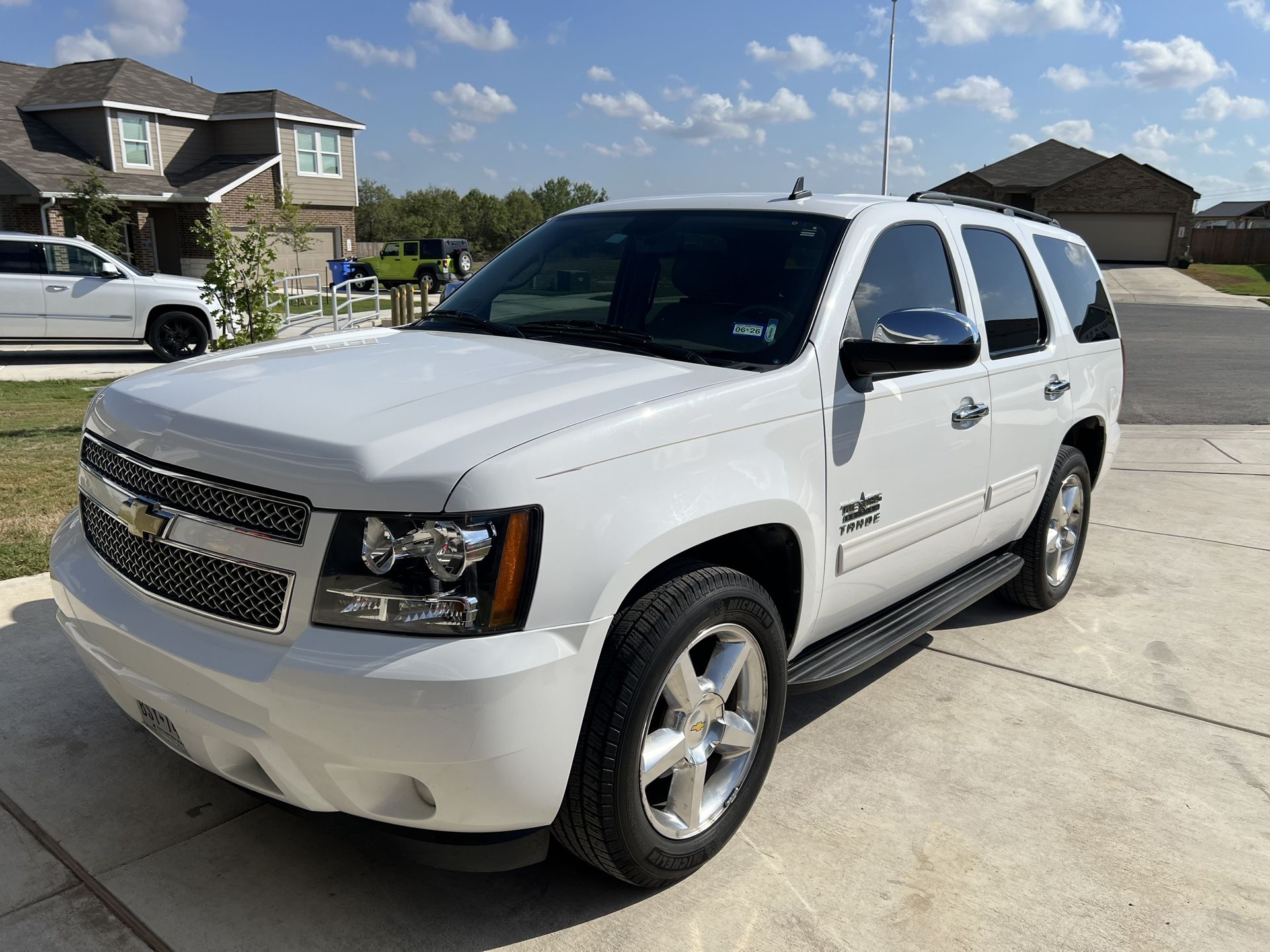 2010 Chevrolet Tahoe