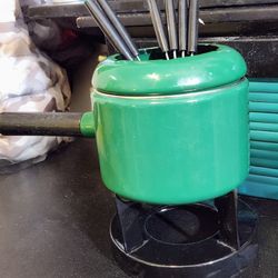 Fondue set