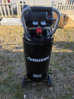 Husky
20 Gal. 200 PSI Oil Free Portable Vertical Electric Air Compressor