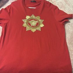 Unisex Versace Shirt 