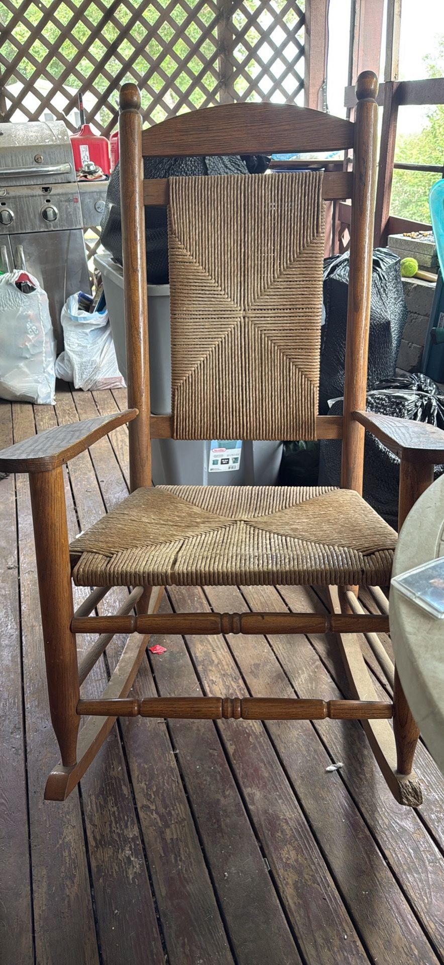 Rocking Chair