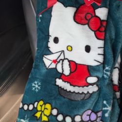 Hello Kitty Throwie