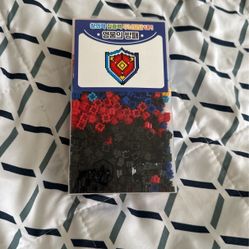 Korean Hero’s Shield (Deform Block) Toy (like Lego)
