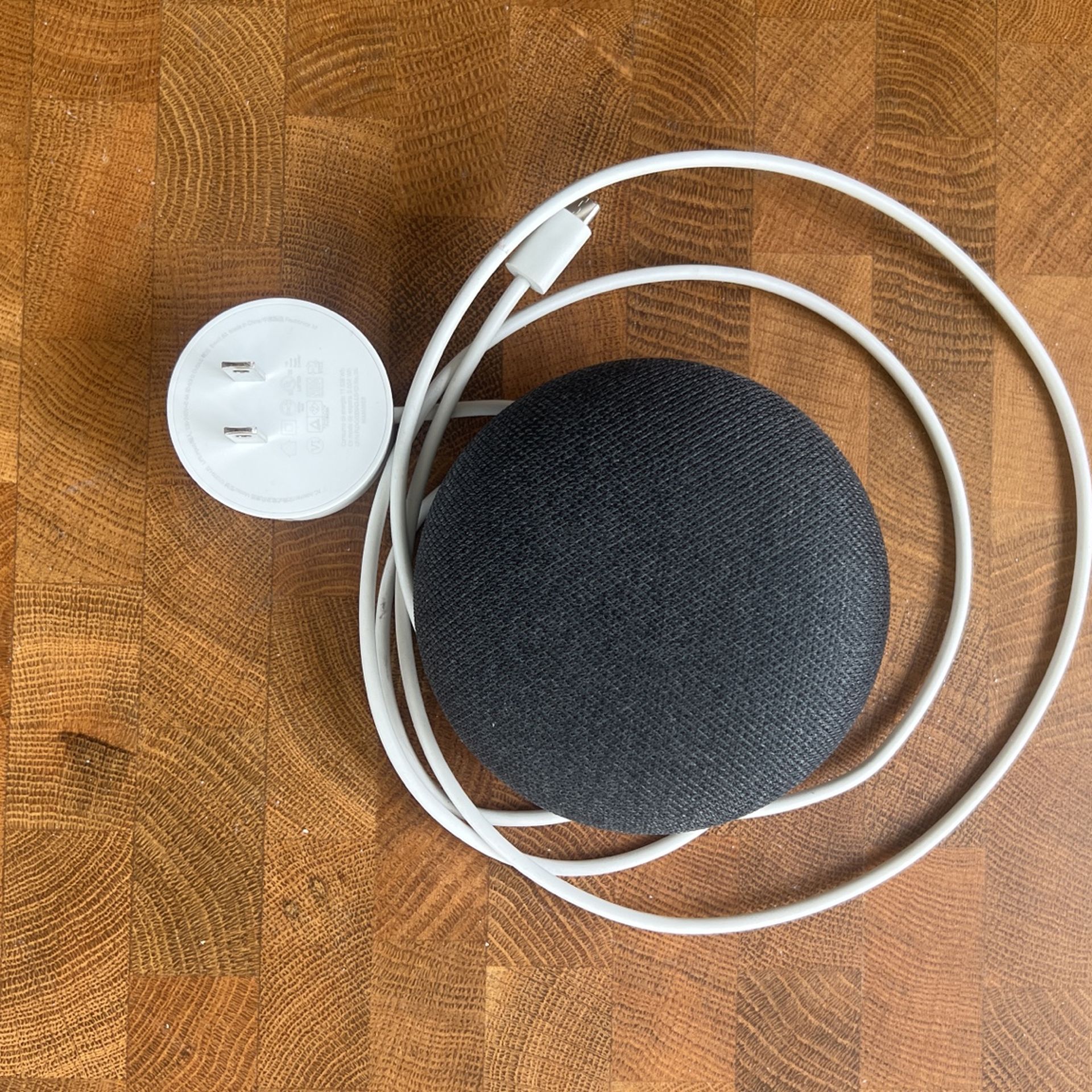 Google Nest Mini Audio Speaker