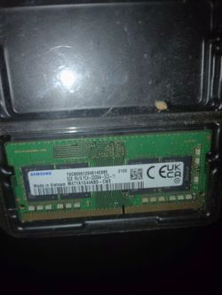 Samsung 8GB DDR4 3200MHz