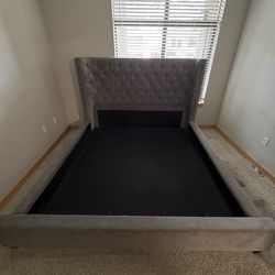 King Size Bed Frame