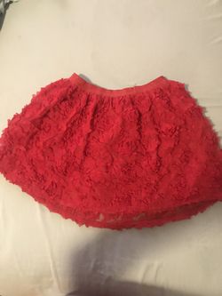Girl skirt