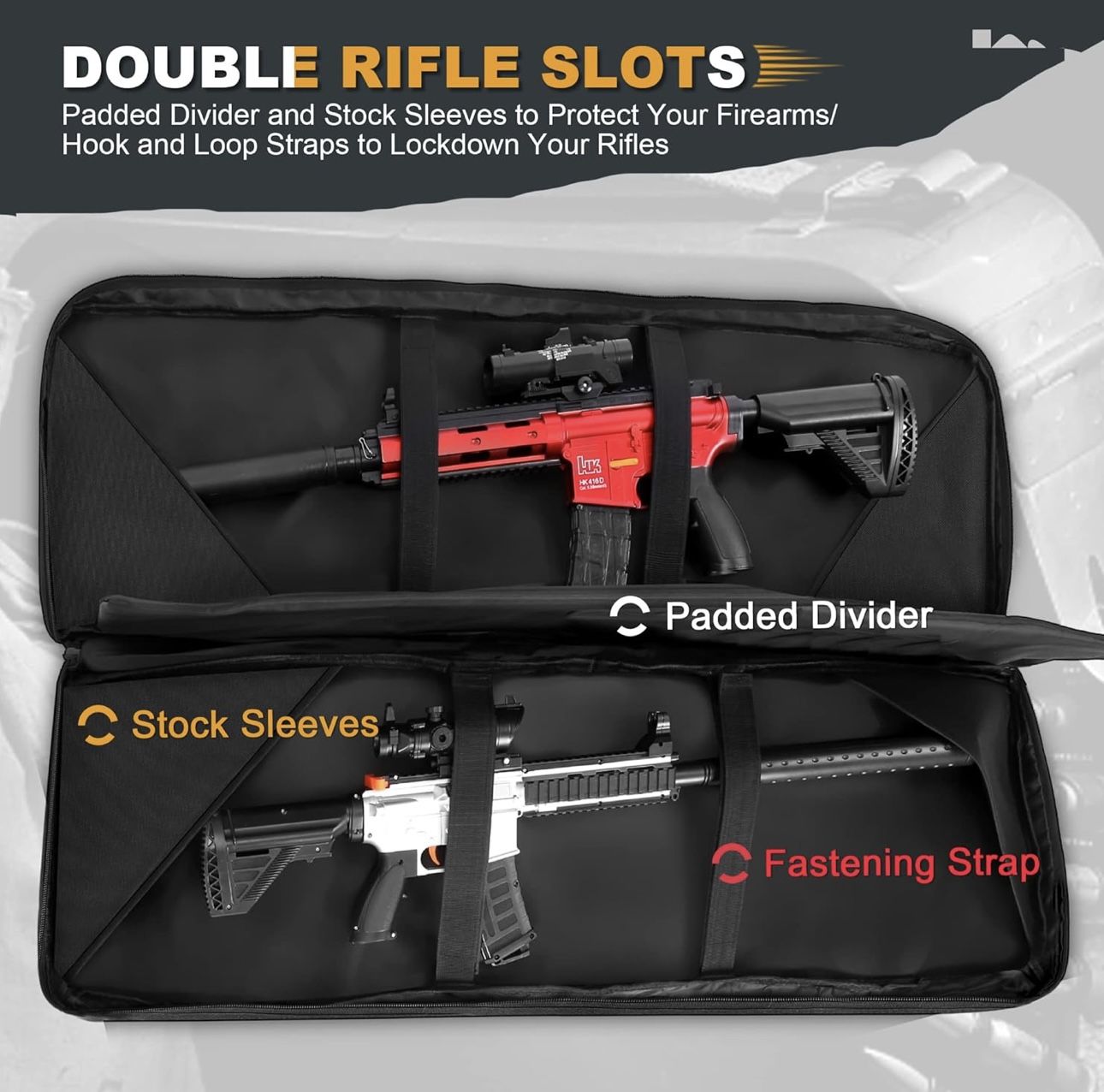 Soft Rifle Case 36'' Gun Bag