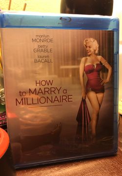 Marilyn Monroe-Blu-Ray