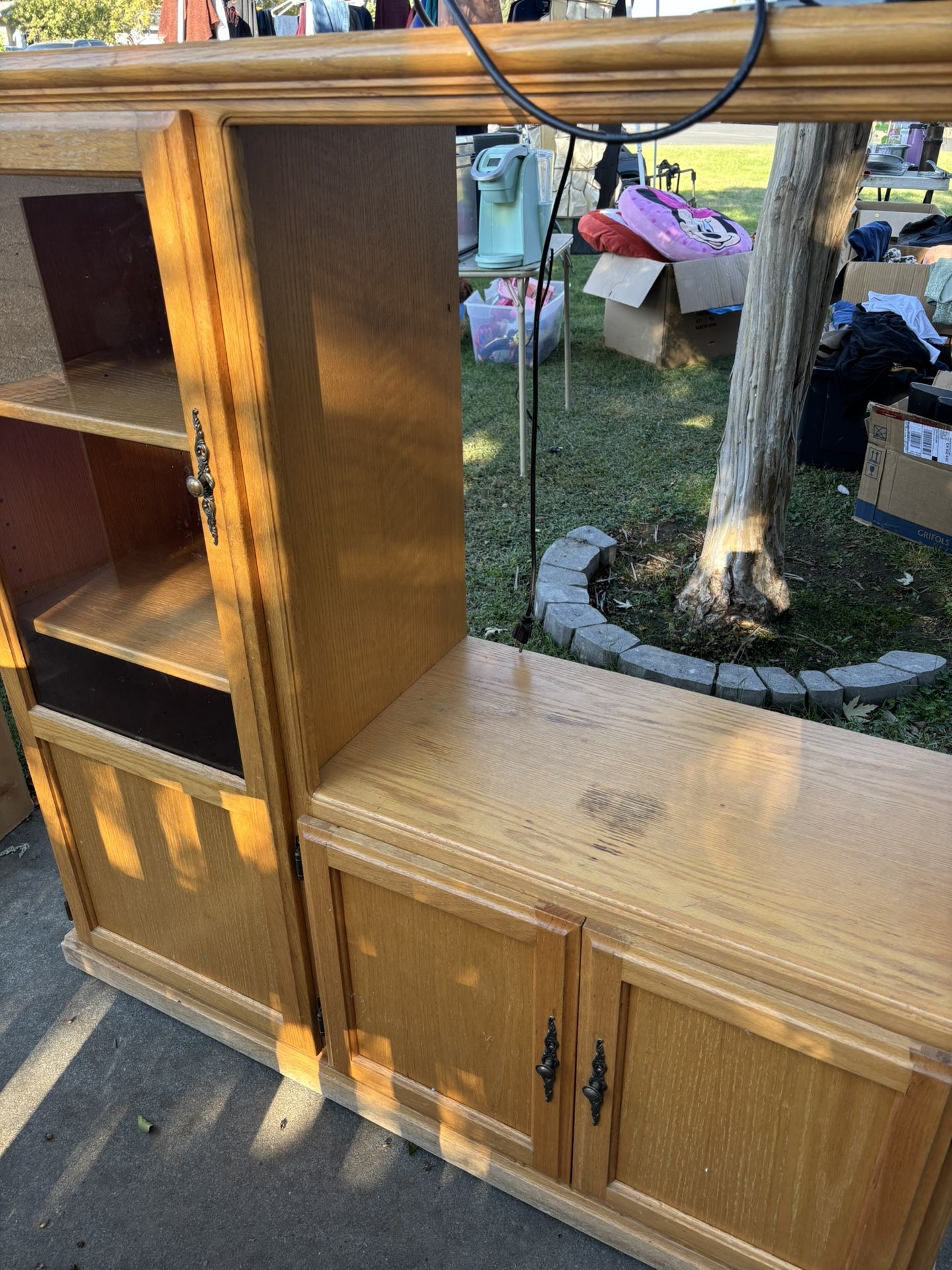 Entertainment Center