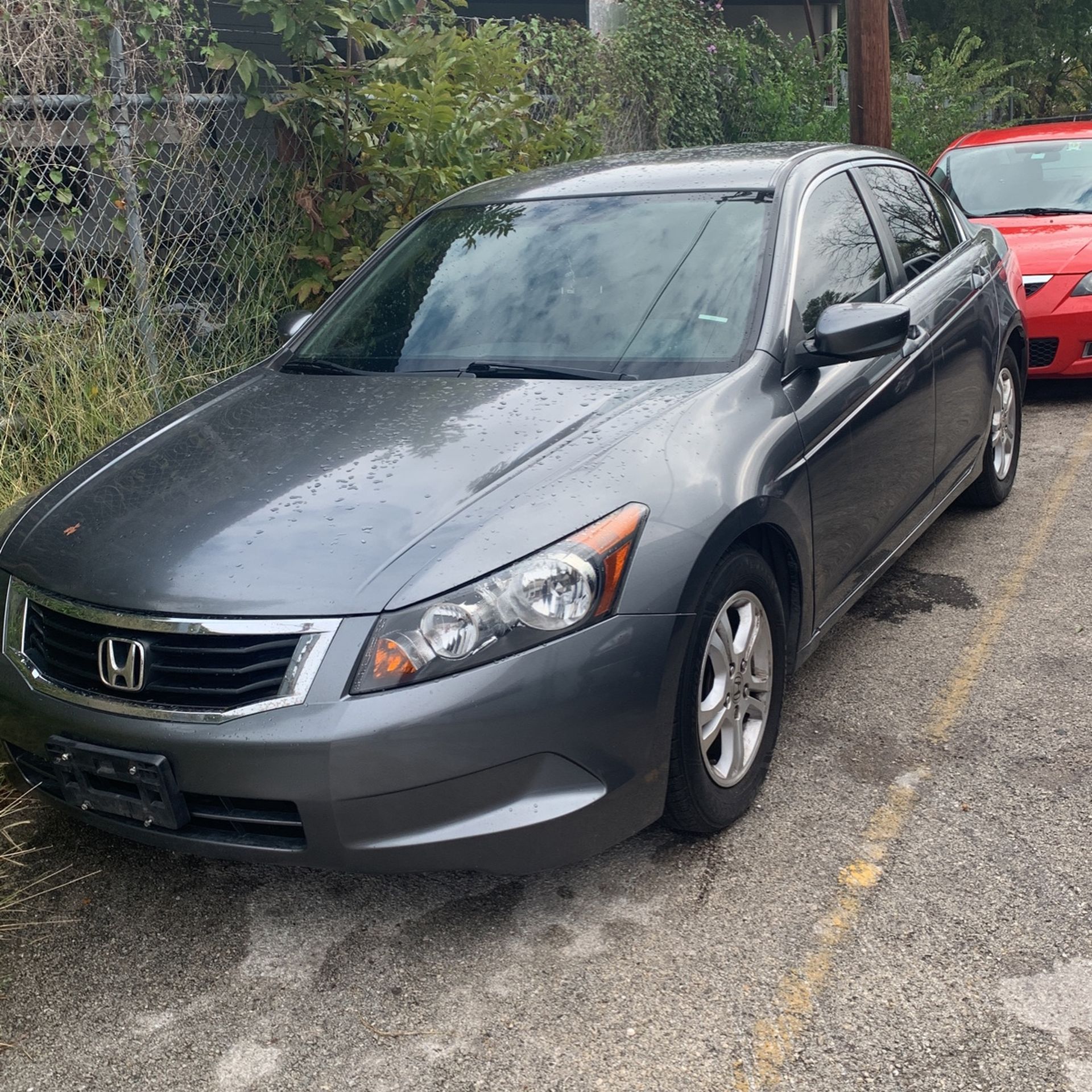 2008 Honda Accord