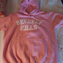 New BEVERLY HILLS hoodie