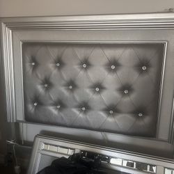 Queen Bed frame 