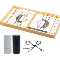 Fast Sling Puck Game, Foosball, Board game. Retail $30 Asking $10