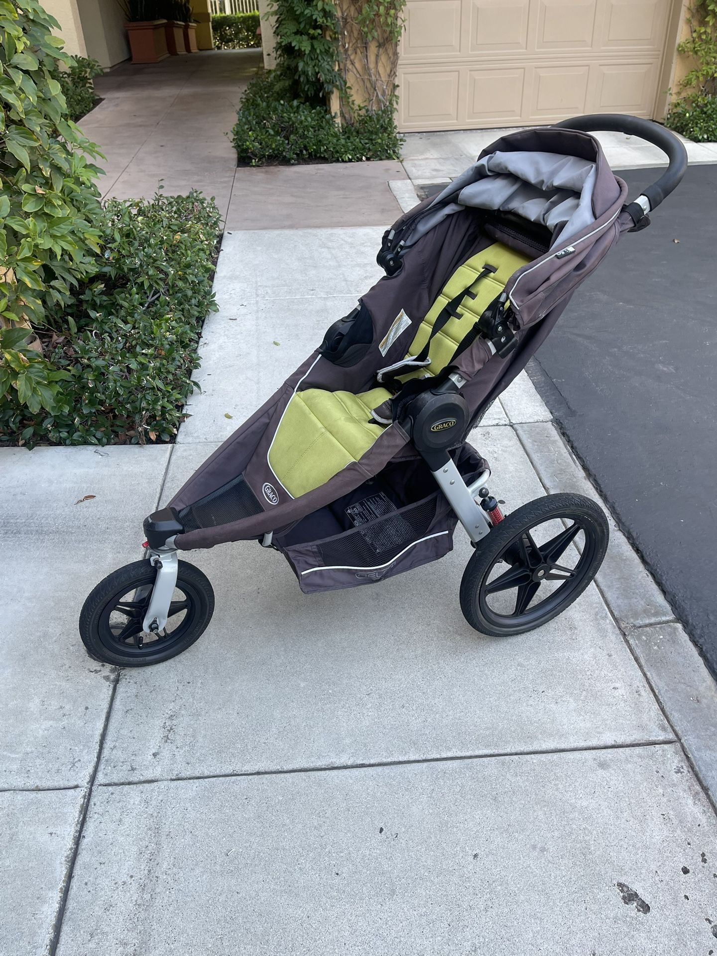 Graco Jogging Stroller