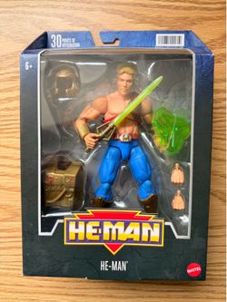 Masterverse Galactic He-Man