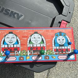 Thomas The Train Coat Rack