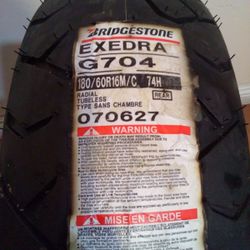 Motorcycle Tire 