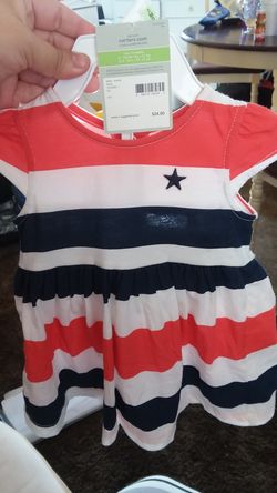 Baby girl dress 3months