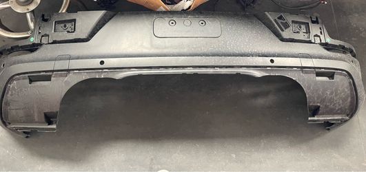 2025 Porsche Cayenne lower bumper cover