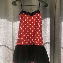 Costumes Minnie Mouse Just The Dress