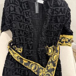 Versace Robe