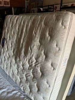 Mattress' & Springs Queen and full