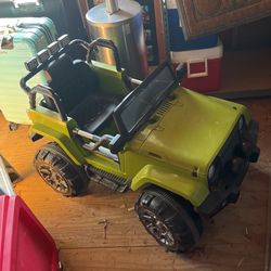Jeep 12 Volt