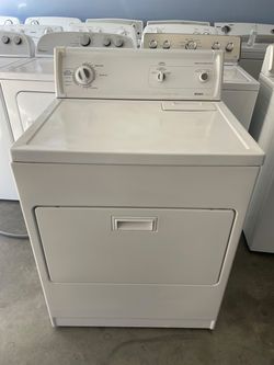 Kenmore dyer
