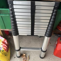 Telescoping Ladder 12.5 FT
