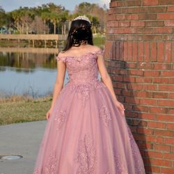 Quinceanera Dress