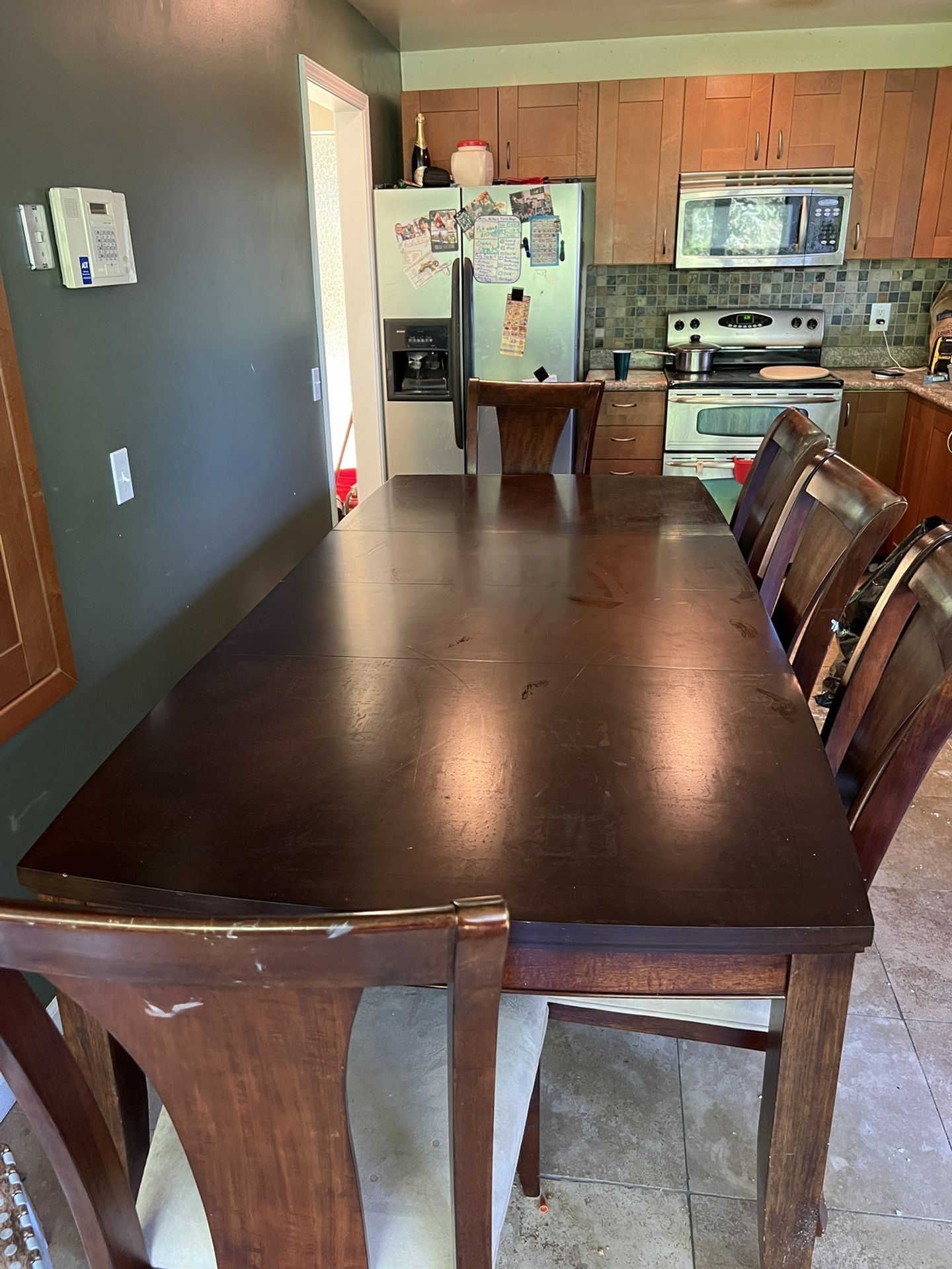 Dining Room Table