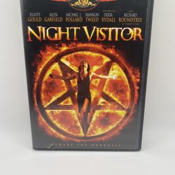 Night Visitor (DVD, 2005)