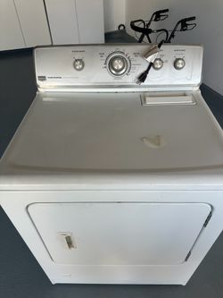 Washer/Dryer Maytag